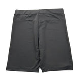 Hinnominate Leggins Modello Ciclista Tinta Unita con Logo per Bambina 3646S00217 NERO HINNOMINATE 