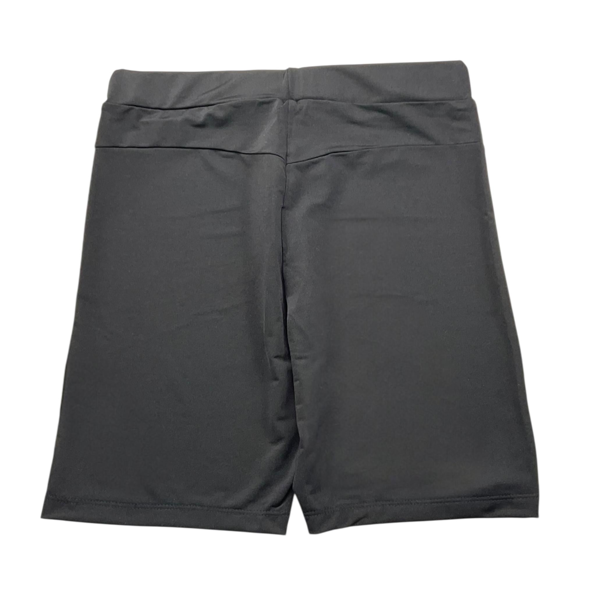 Hinnominate Leggins Modello Ciclista Tinta Unita con Logo per Bambina 3646S00217 NERO HINNOMINATE 