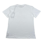 Refrigiwear T-Shirt Girocollo Tinta Unita con Logo per Bambino 122TRMJS25 BIANCO REFRIGIWEAR 