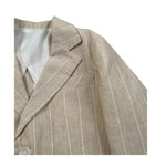 Manuell & Frank Giacca Tinta Unita per Neonato MF6276N BEIGE MANUELL & FRANK 