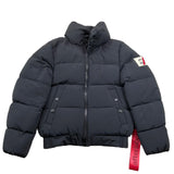 AFTER LABEL giubbino tinta unita con bottoni e zip Nero per Bambino 3431O0048 NERO AFTER LABEL 