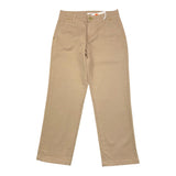 LU LU BY MISS GRANT pantalone tinta unita con tasche americane Beige per Bambina LL1870 BEIGE LU LU BY MISS GRANT 