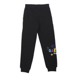 GAELLE completo 2pz felpa-pantalone tinta unita Nero per Bambina 2741T00527 NERO GAELLE 