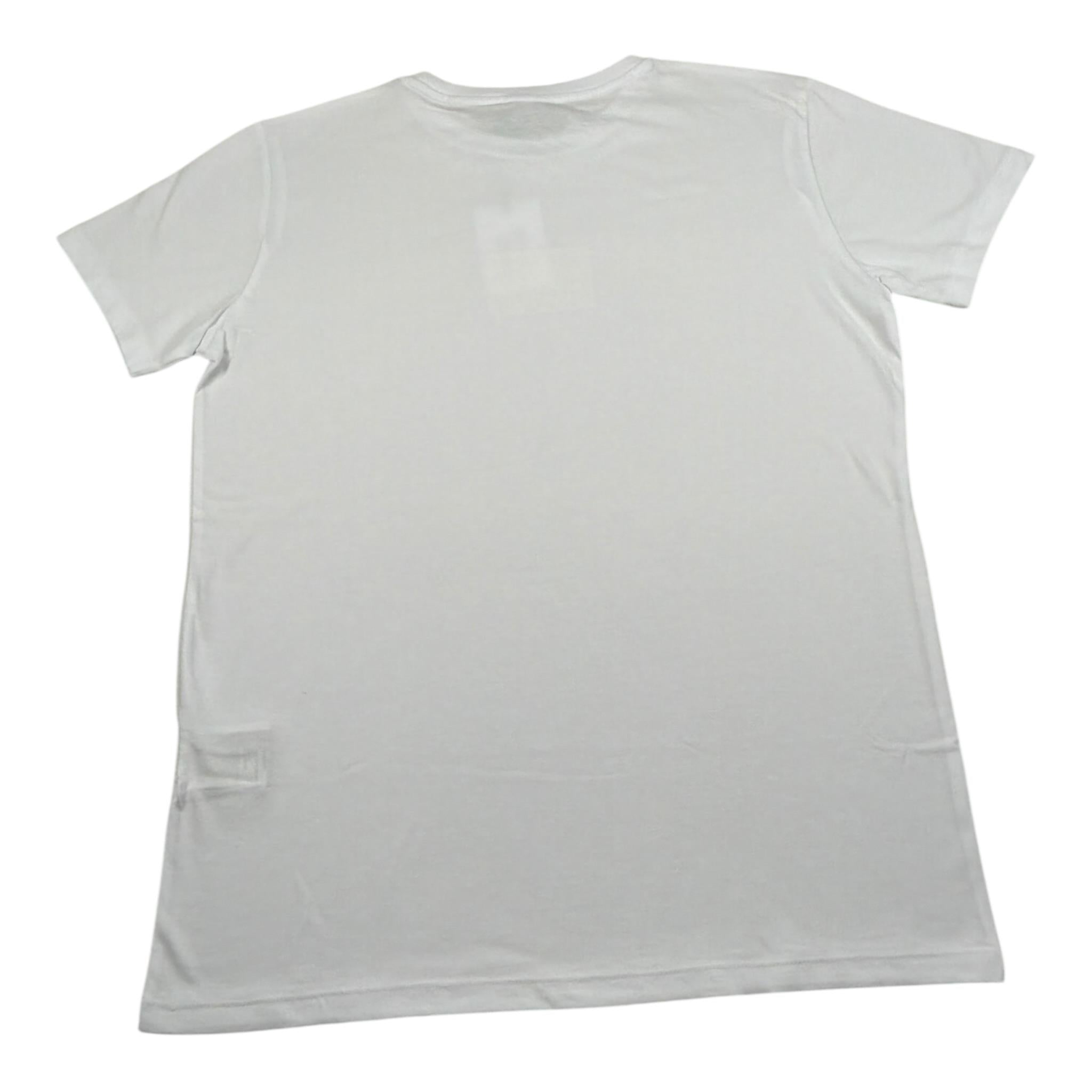 Iceberg T-Shirt Girocollo tinta unita Bianco per Bambino TSICE5113J BIANCO ICEBERG 