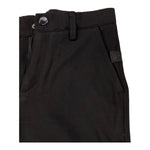 MAYORAL pantalone tinta unita con girovita regolabile Nero per Bambino 4528X NERO MAYORAL 