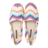 Missoni Espadrillas Stampa Fantasia Multicolor Per Bambina