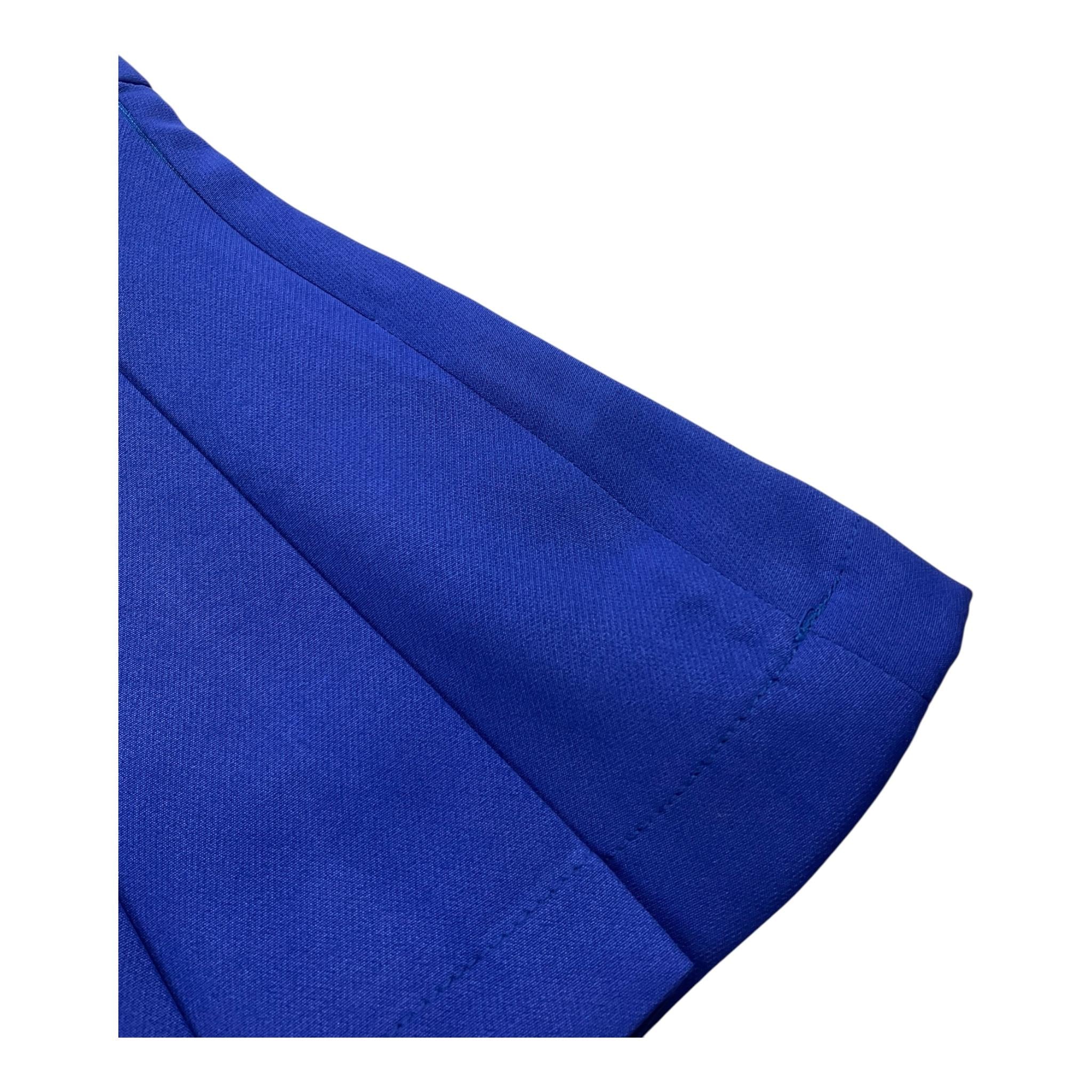 GAELLE gonna tinta unita modello tennis Cobalto per Bambina 2742G00340 COBALTO GAELLE 