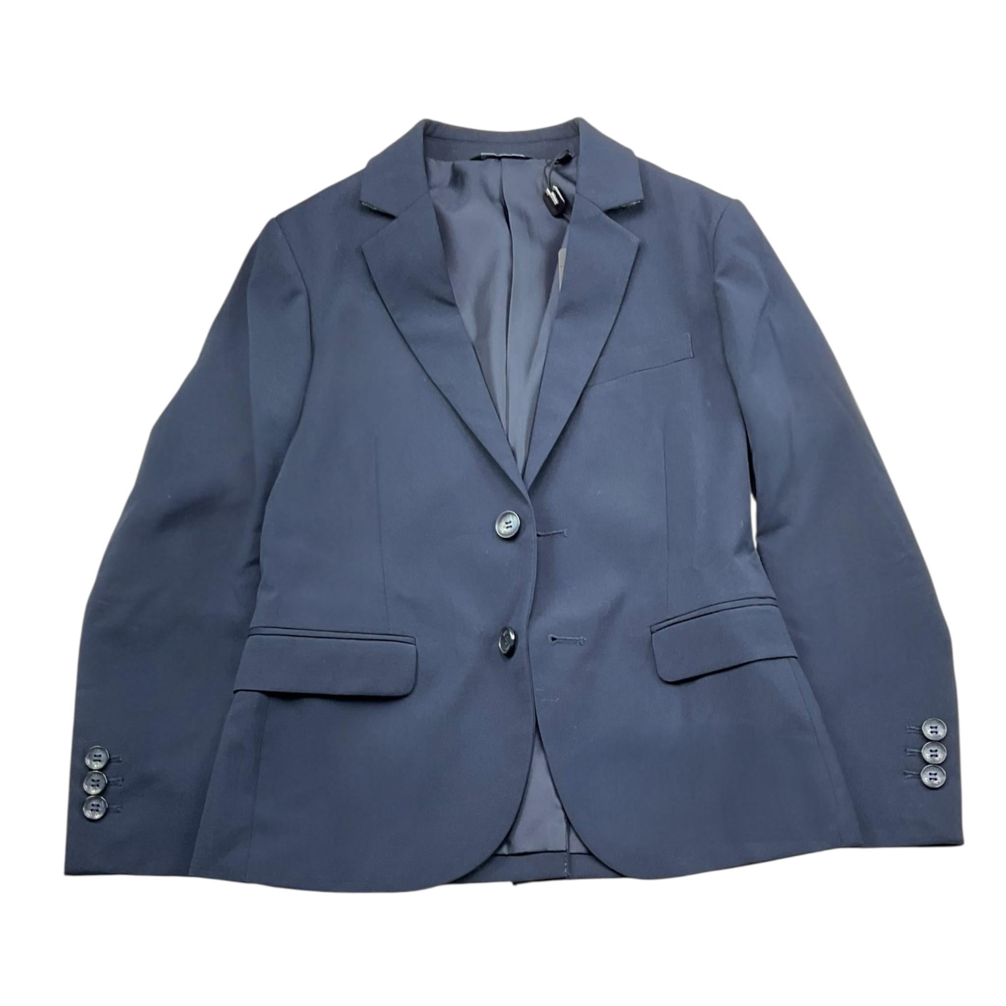 Antony Morato Giacca Tinta Unita con Bottoni per Bambino MKJS00018 BLU ANTONY MORATO 