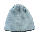 Little Bear Cappello Tinta Unita Azzurro Per Neonato