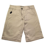 Guess Bermuda Tinta Unita con Girovita Regolabile per Bambino L71D58W7RQ0 BEIGE GUESS 