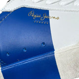 Pepe Feamo Sneakers Bicolore con Lacci per Bambino PBS30592 BIANCO/BLU PEPE FEAMO 