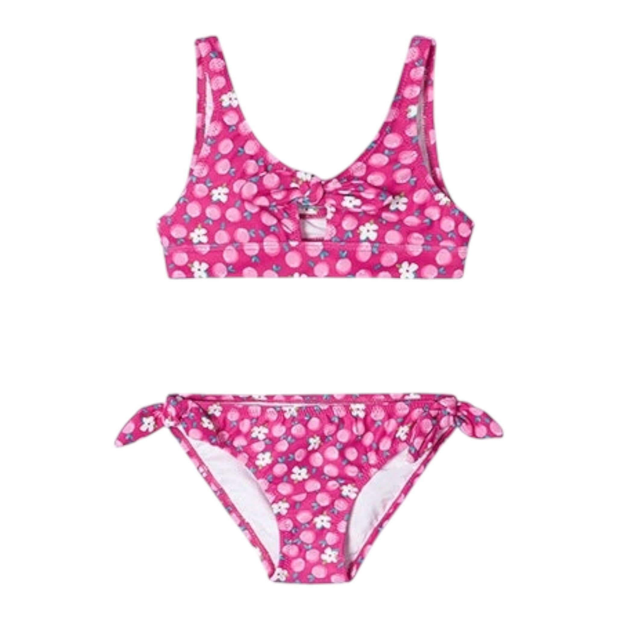 Mayoral Costume 2 Pezzi Fascia-Slip per Neonata 3714N FUXIA MAYORAL 