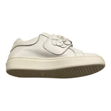 Preziosi Sneakers Tinta Unita con Strappo E Applicazioni per Bambina 2201 PANNA PREZIOSI 