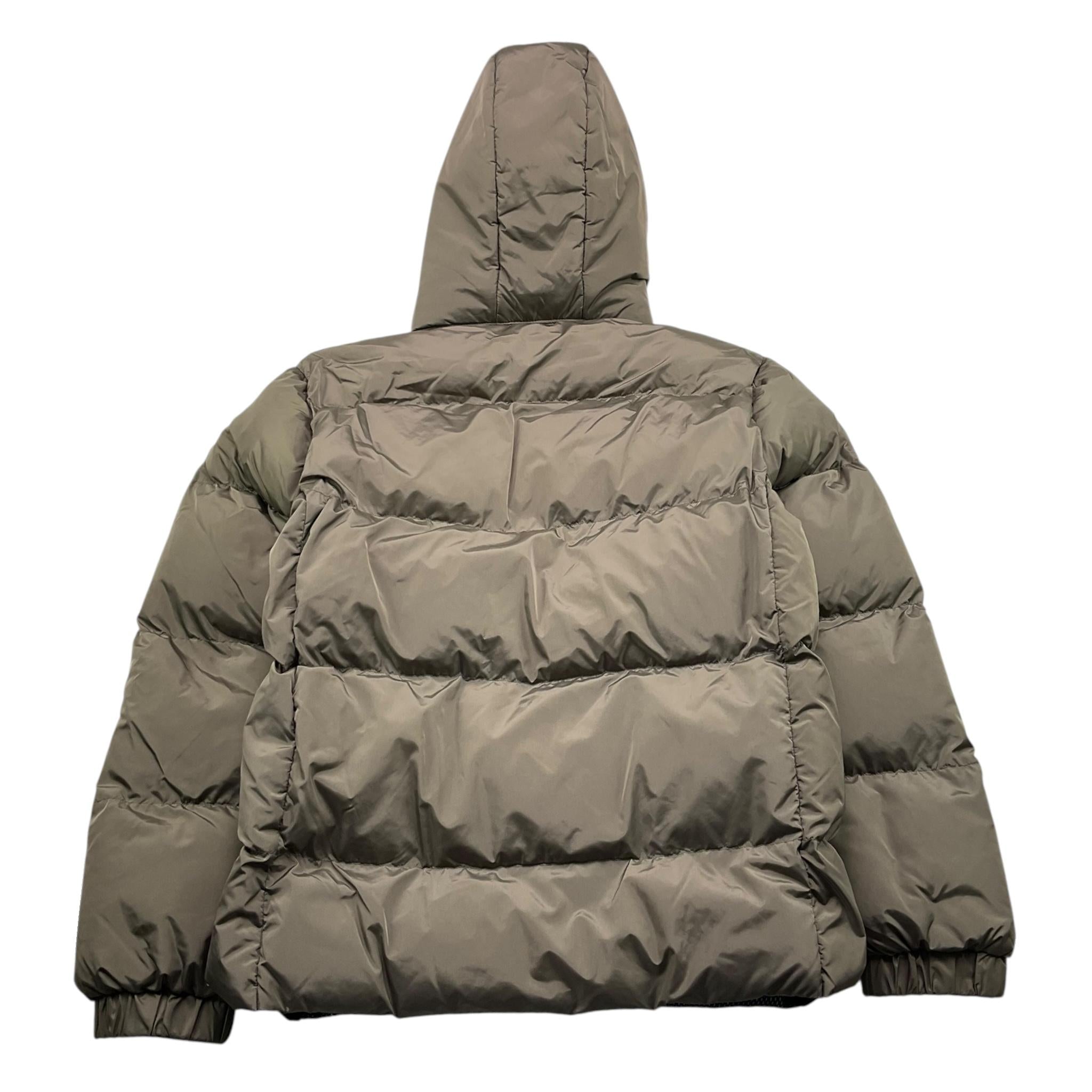 REFRIGUE giubbino tinta unita con cappuccio Verde per Bambino RW790 VERDE REFRIGUE 