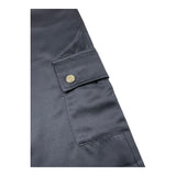 Michael Kors Pantalone Tinta Unita con Elastico In Vita per Bambina R30284 NERO MICHAEL KORS 