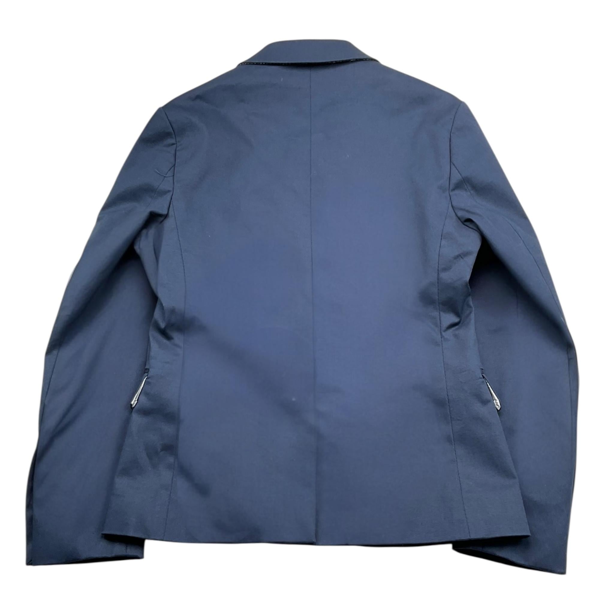 Antony Morato Giacca Tinta Unita con Bottoni per Bambino MKJA00155 BLU ANTONY MORATO 