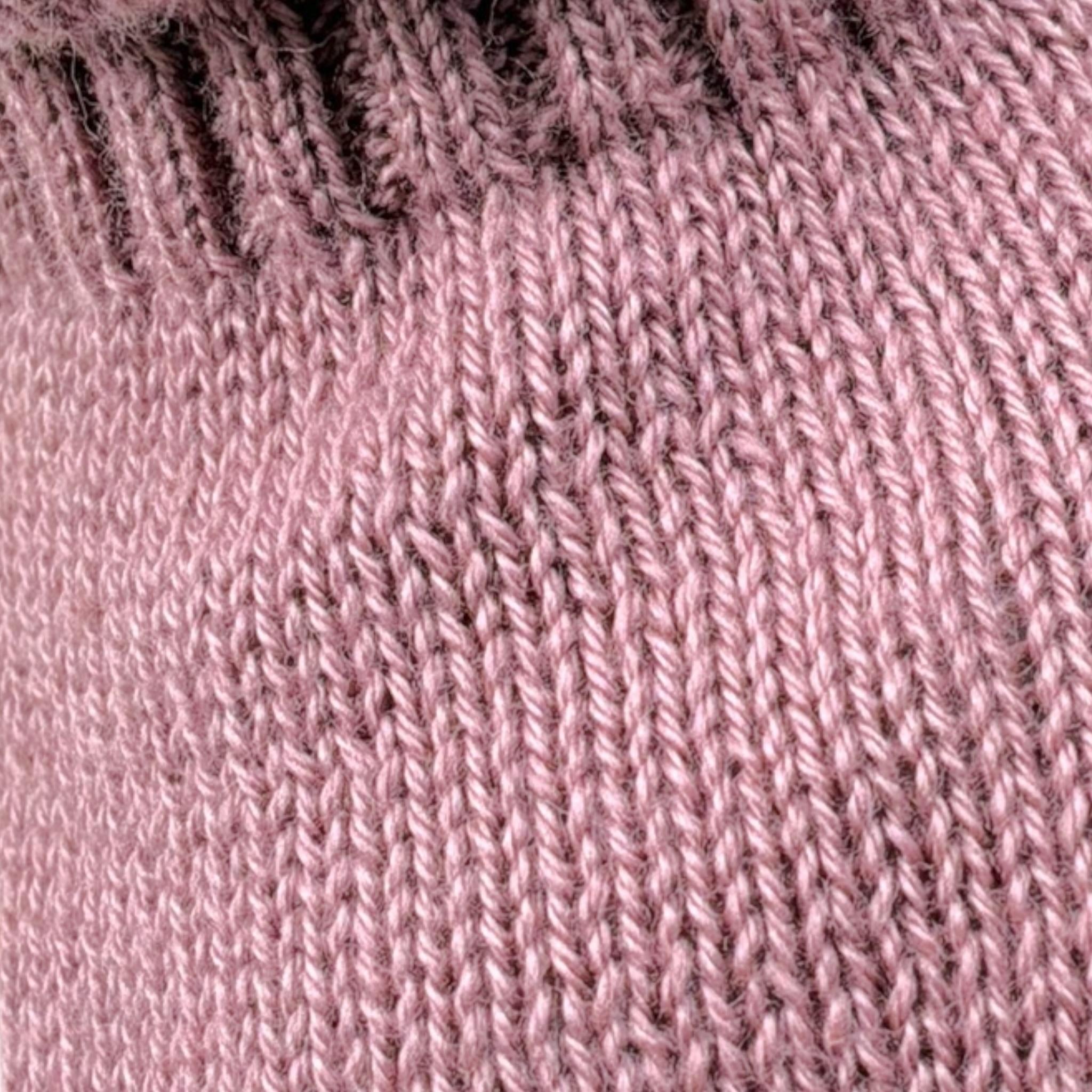 Maglifici di Verona Babbucce Tinta Unita per Neonato 045316 VINACCIO MAGLIFICI DI VERONA 