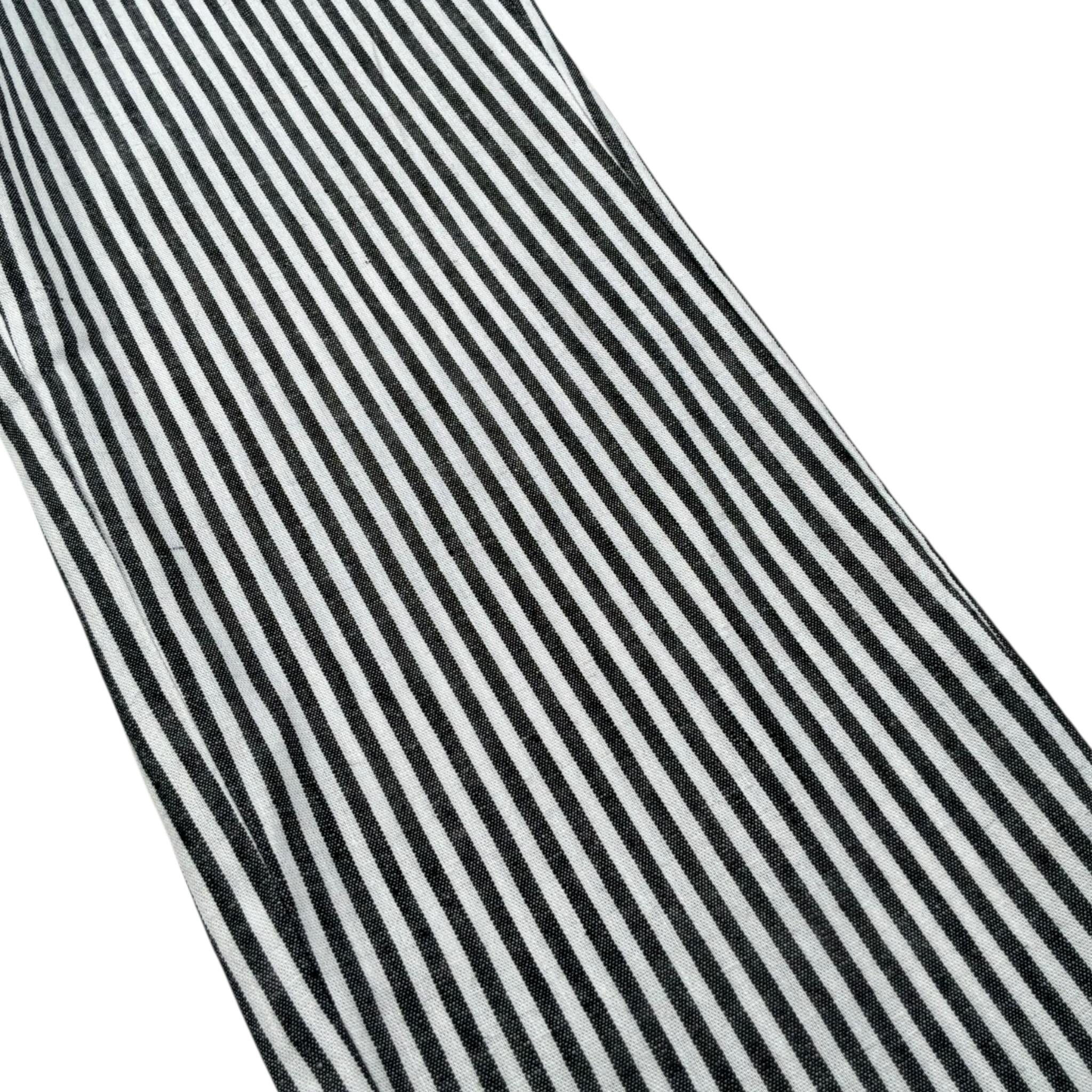Antony Morato Pantalone Biclore con Fantasia A Righe per Bambino TR00197 BIANCO/NERO ANTONY MORATO 