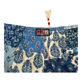 Saint Barth Costume Stampa Fantasia per Bambino CAP0003 AZZURRO SAINT BARTH 