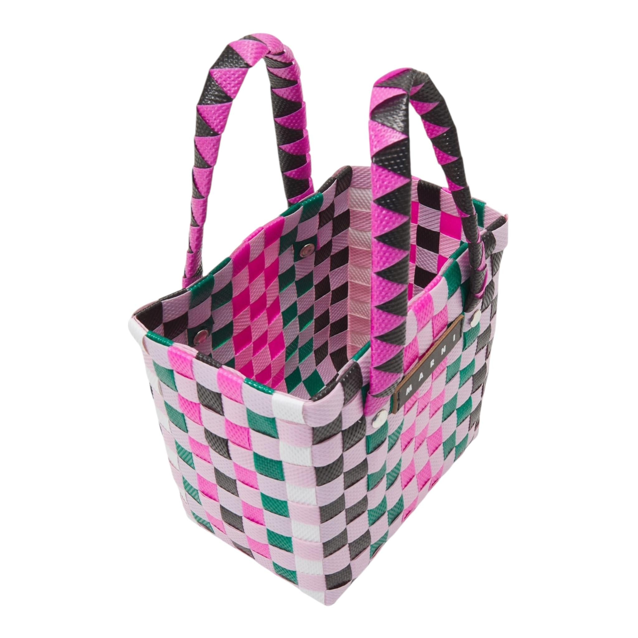 Marni Borsa Multicolor con Tracolla per Bambina M01489 MULTICOLOR MARNI 