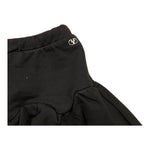 FUN & FUN gonna tinta unita con elastico in vita Nero per Bambina FBSK00215 NERO FUN & FUN 