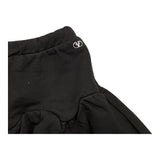 FUN & FUN gonna tinta unita con elastico in vita Nero per Bambina FBSK00215 NERO FUN & FUN 