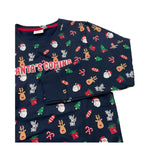 NAME IT felpa chiusa girocollo tinta unita Blu per Bambino 13195996 BLU NAME IT 