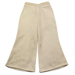 K-WAY pantalone modello tuta a zampa tinta unita Panna per Bambina K3131PWX PANNA K-WAY 