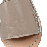 Qkis Sandalo Tinta Unita  per Bambino IT1011J BEIGE QKIS 