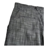 Paolo Pecora Pantalone Tinta Unita con Girovita Regolabile per Bambino PP4249 NERO PAOLO PECORA 