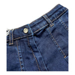 MAYORAL gonna in denim tinta unita Blu per Bambina 4906 BLU MAYORAL 