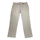 Fay Pantalone Tinta Unita Con Girovita Regolabile Beige Per Bambino