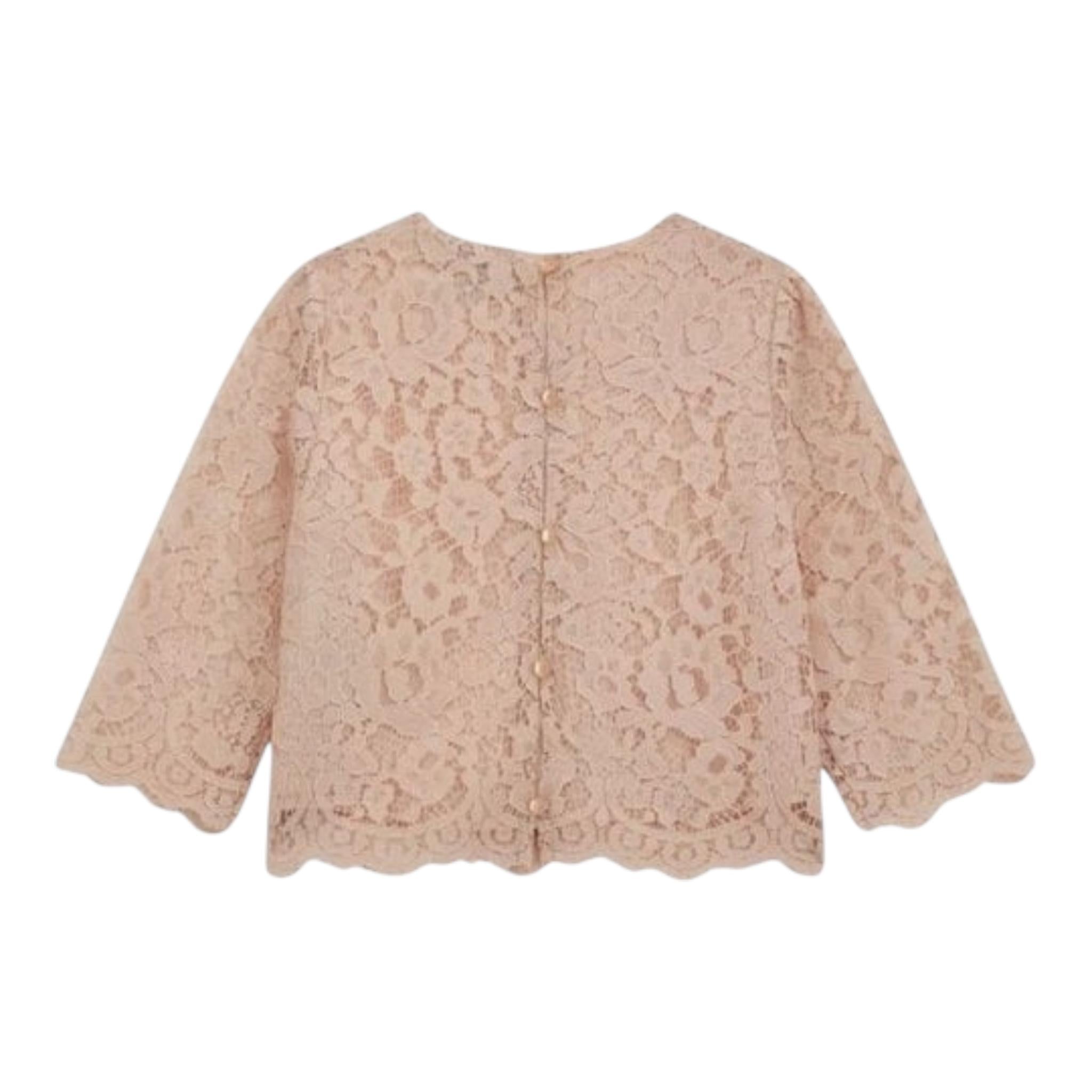 Guess Shirt Tinta Unita con Ricami per Bambina J4RH00WFYM0 ROSA GUESS 