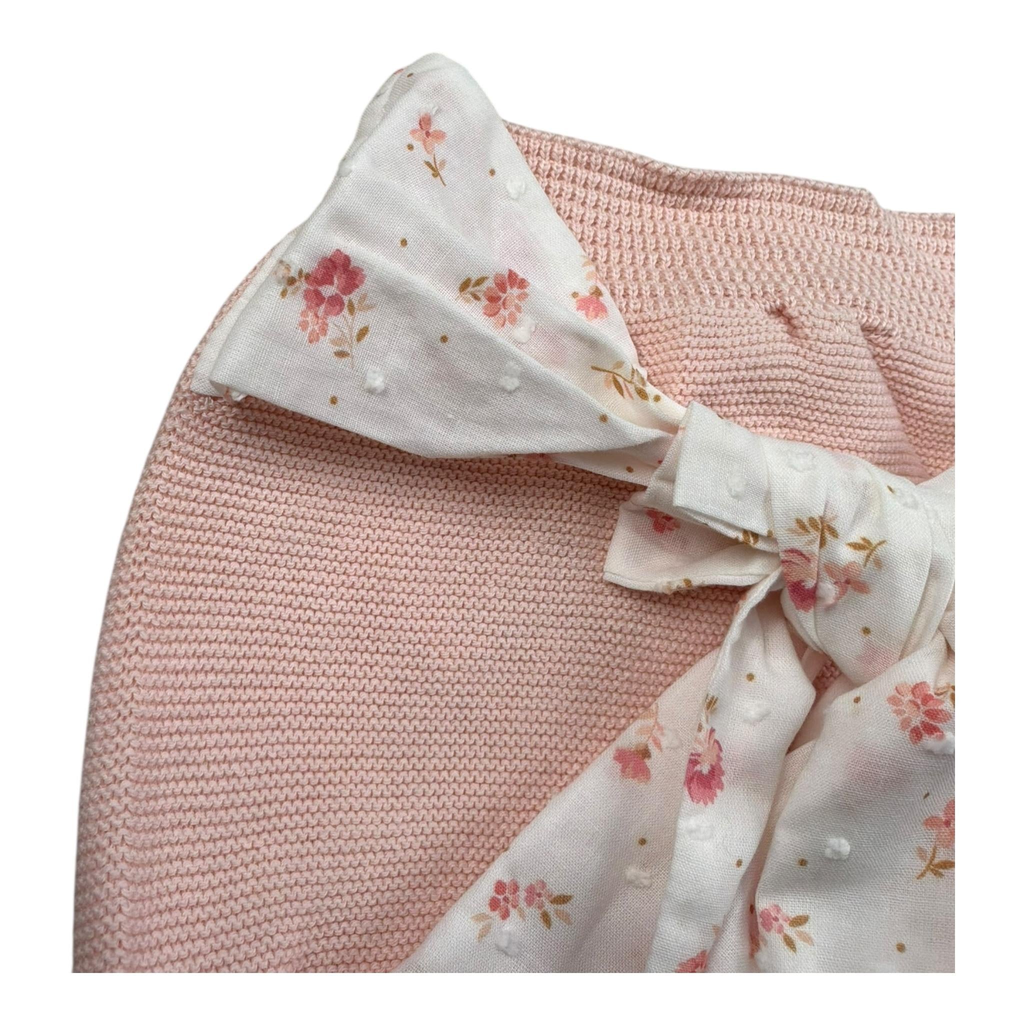 Wedoble Culotte Tinta Unita per Neonata V2502331B ROSA WEDOBLE 