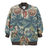 ETRO giubbino stampa fantasia Multicolor per Bambino GV2P57 MULTICOLOR ETRO 