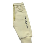 John Richmond Pantalone Tuta Tinta Unita con Logo per Neonato RIP26003PA GIALLO JOHN RICHMOND 