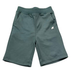 K-Way Bermuda Tuta Tinta Unita per Bambino K31411WX VERDE K-WAY 