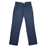 Trussardi Jeans Tinta Unita con Girovita Regolabile per Bambino TBP25086JE BLU TRUSSARDI 