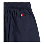 Tommy Hilfiger Costume Tinta Unita con Logo per Bambino UB0UB00528 BLU TOMMY HILFIGER 