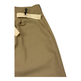 Cesare Paciotti Pantalonetinta Unita con Girovita Regolabile per Bambino PTP4155J FANGO CESARE PACIOTTI 