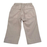 I'M Brian Pantalone Tinta Unita con Elastico In Vita per Neonato PA3269JXN CIPRIA I'M BRIAN 