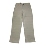 Zadig&Voltaire Pantalone Tinta Unita Con Tasche Americane Fango Per Bambino