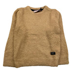 CESARE PACIOTTI maglia girocollo tinta unita Beige per Neonato MGP5357BN BEIGE CESARE PACIOTTI 