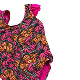 4Giveness Costume Intero Tinta Unita con Fantasia per Neonata FGBN39700 FUXIA 4GIVENESS 