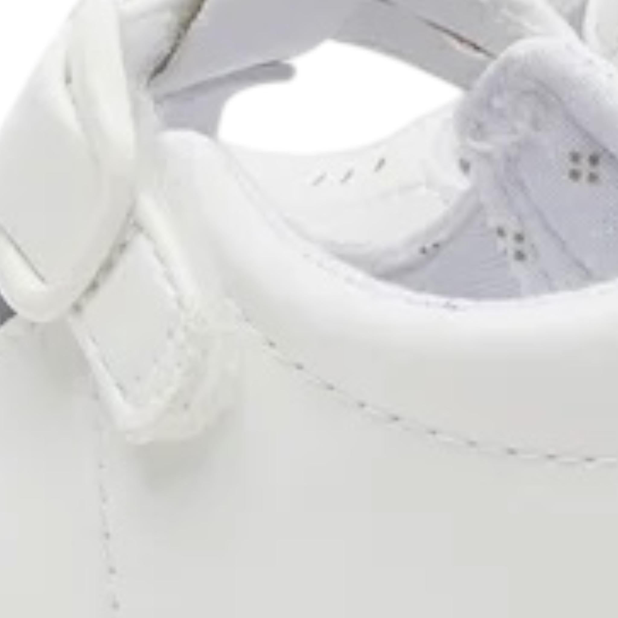 Mayoral Ballerina Tinta Unita con Strappi per Neonata 9893 BIANCO MAYORAL 