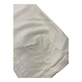 MANILA GRACE pantalone tinta unita con girovita regolabile Bianco per Bambina MG2343 BIANCO MANILA GRACE 