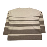 MAYORAL maglia girocollo fantasia a righe Beige per Bambina 7311 BEIGE MAYORAL 