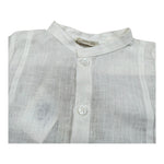 Wedoble Camicia Mezza Manica Tinta Uita per Neonato V2416914A PANNA WEDOBLE 