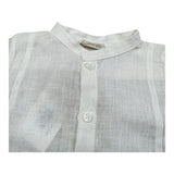 Wedoble Camicia Mezza Manica Tinta Uita per Neonato V2416914A PANNA WEDOBLE 