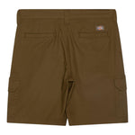 Dickies Bermuda Tinta Unita con Tasche America per Bambino DK0A862ZDKO1 VERDE DICKIES 